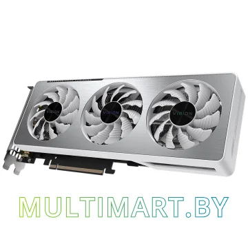 Видеокарта Gigabyte GeForce RTX 3060 Vision OC 12GB GDDR6 (GV-N3060VISION OC-12GD) картинка 3